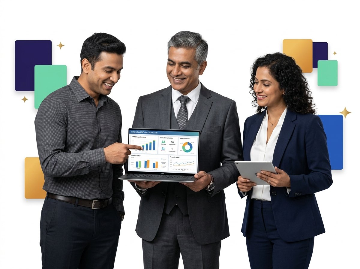 Aura Suite Unified Cross-Functional Management and Operations Team
